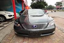 Phụ tùng Lexus LS600 2007-2008