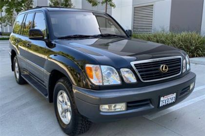 Phụ tùng Lexus LX 470 1999-2004