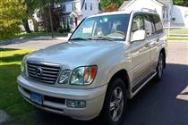 Phụ tùng Lexus LX470 1998-2007