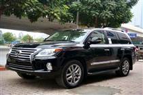 Phụ tùng Lexus LX570 2014