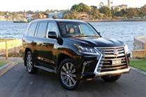Phụ tùng Lexus LX570 2015-2020