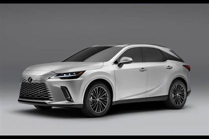 Phụ tùng Lexus RX350 2023-2025