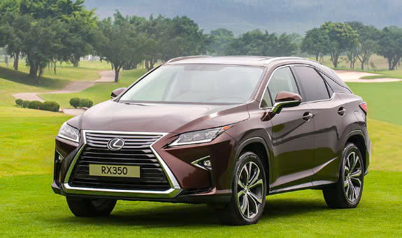 Phụ tùng Lexus RX350/RX450H 2013-2015