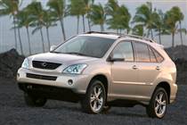 Phụ tùng Lexus RX400H 2005-2008
