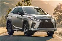 Phụ tùng Lexus RX450 2020
