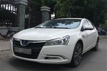 Phụ tùng Luxgen S5 2012