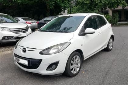Phụ tùng Mazda 2 2012
