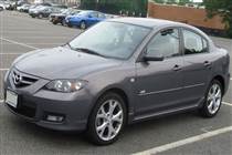 Phụ tùng Mazda 3 2001-2009