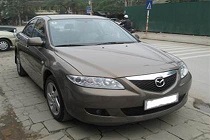 Phụ tùng Mazda 6 2001-2006