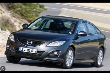 Phụ tùng Mazda 6 2010-2012