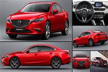 Phụ tùng Mazda 6 2017-2019