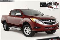 Phụ tùng Mazda BT-50 2012-2015
