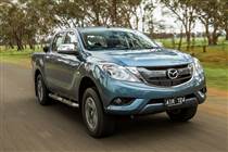 Phụ tùng Mazda BT-50 2018-2020