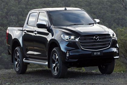 Phụ tùng Mazda BT-50 2021-2023