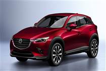 Phụ tùng Mazda CX-3 2021-2023