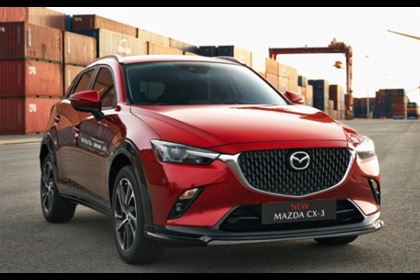 Phụ tùng Mazda CX-3 2025-2026