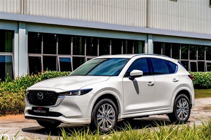 Phụ tùng Mazda CX-5 2024-2025