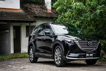 Phụ tùng Mazda CX-9 2018