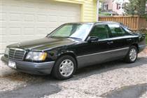 Phụ tùng Mercedes-benz 300E 1995