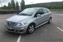 Phụ tùng Mercedes-benz B150 2005