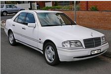 Phụ tùng Mercedes-benz C200 1998-2002