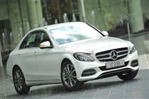 Phụ tùng Mercedes-benz C200 2014-2017