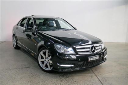Phụ tùng Mercedes-benz C250 2008-2011