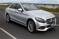 Phụ tùng Mercedes-benz C250 2014-2016