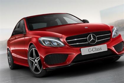 Phụ tùng Mercedes-benz C300 2016-2018