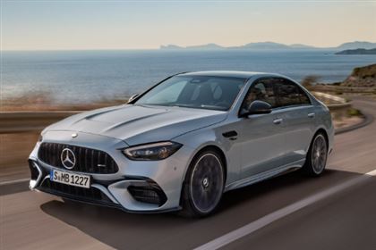 Phụ tùng Mercedes-benz C63 2022-2024