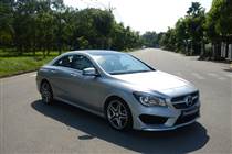 Phụ tùng Mercedes-benz CLA250 2014-2015