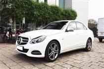 Phụ tùng Mercedes-benz E200 Facelift 2015