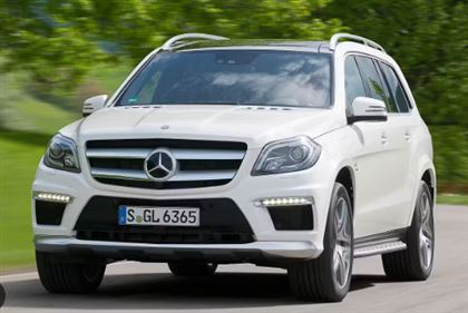 Phụ tùng Mercedes-benz GL 2012-2015