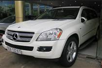 Phụ tùng Mercedes-benz GL350 2009