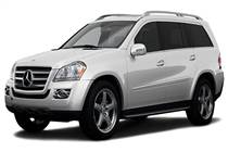 Phụ tùng Mercedes-benz GL550 2008