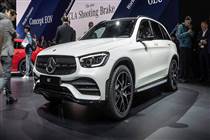 Phụ tùng Mercedes-benz GLC 2020-2022