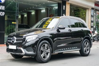 Phụ tùng Mercedes-benz GLC200 2015-2019