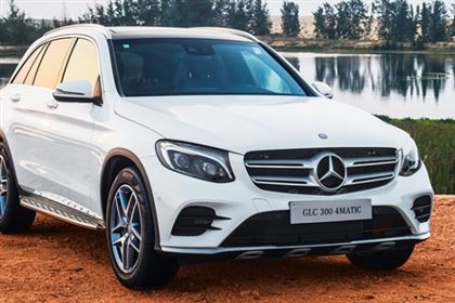Phụ tùng Mercedes-benz GLC300 2015-2019