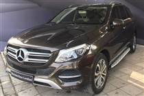 Phụ tùng Mercedes-benz GLE 2012-2016