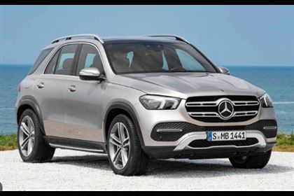 Phụ tùng Mercedes-benz GLE 2019-2022