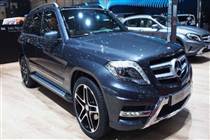 Phụ tùng Mercedes-benz GLK220 2012-2014