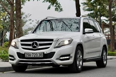Phụ tùng Mercedes-benz GLK300 2012-2015