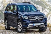 Phụ tùng Mercedes-benz GLS400 2016-2017