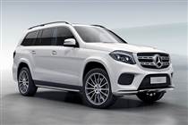 Phụ tùng Mercedes-benz GLS500 2018