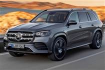 Phụ tùng Mercedes-benz GLS500 2020