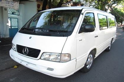 Phụ tùng Mercedes-benz MB140 2004-2005