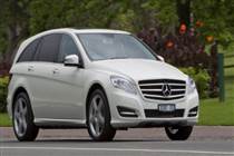 Phụ tùng Mercedes-benz R300 2010