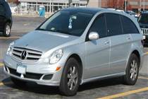 Phụ tùng Mercedes-benz R350 2005-2007