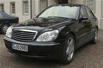 Phụ tùng Mercedes-benz S350 2004
