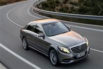 Phụ tùng Mercedes-benz S400 2014-2019